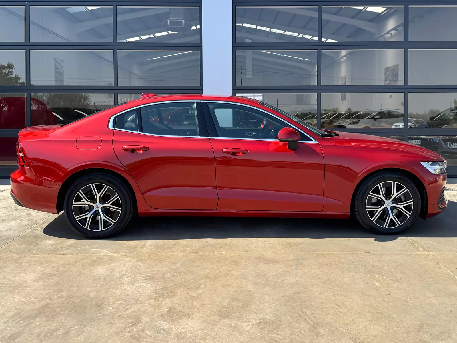Volvo S60 B4 2.0 FWD Core AUTO 197cv 197 CV Automático