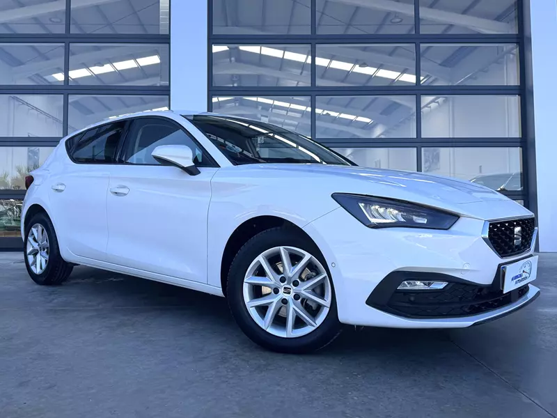 SEAT León 2.0 TDI 115cv Style Go 115 CV Manual