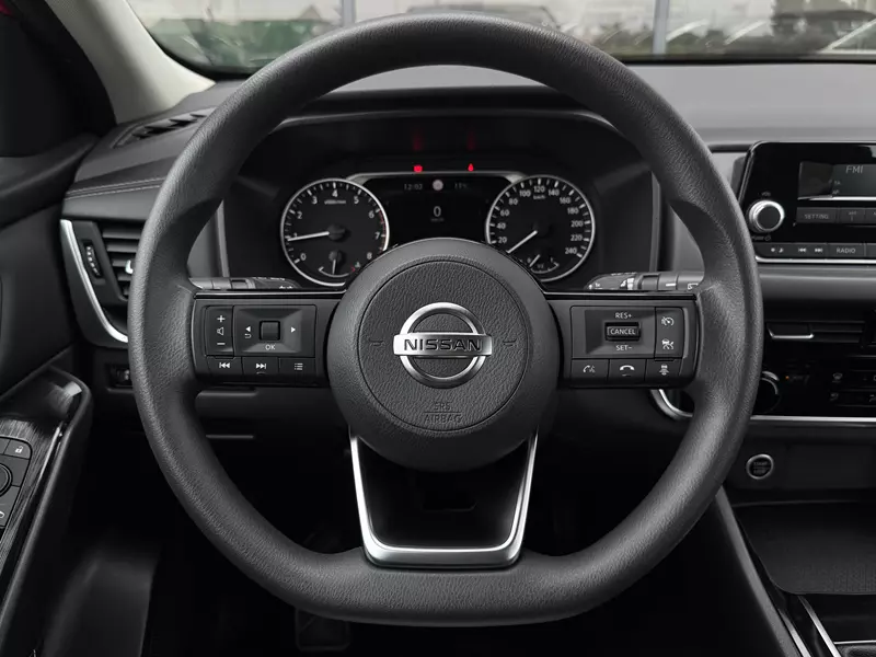 NISSAN Qashqai 1.3 DIG-T MHEV 140cv Visia Hybrid 140 CV Manual