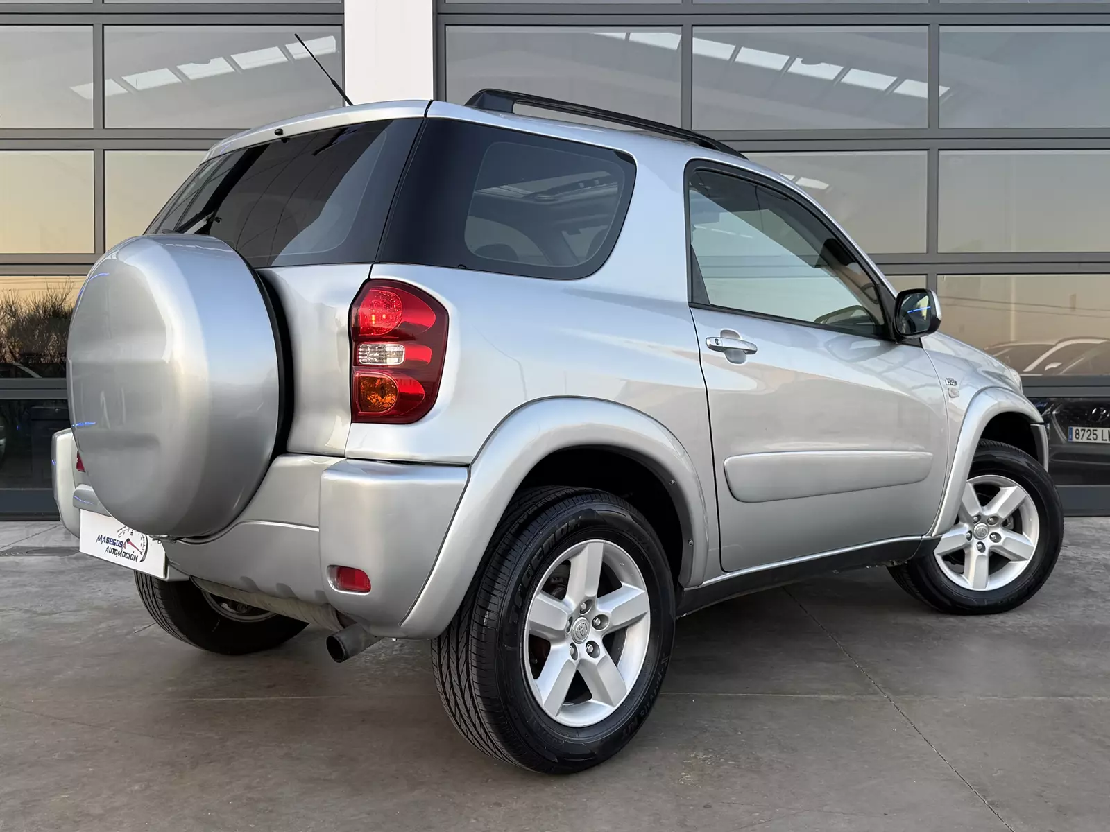 Toyota  Rav 4 2.0 D4D 115cv Sol  115 CV Manual