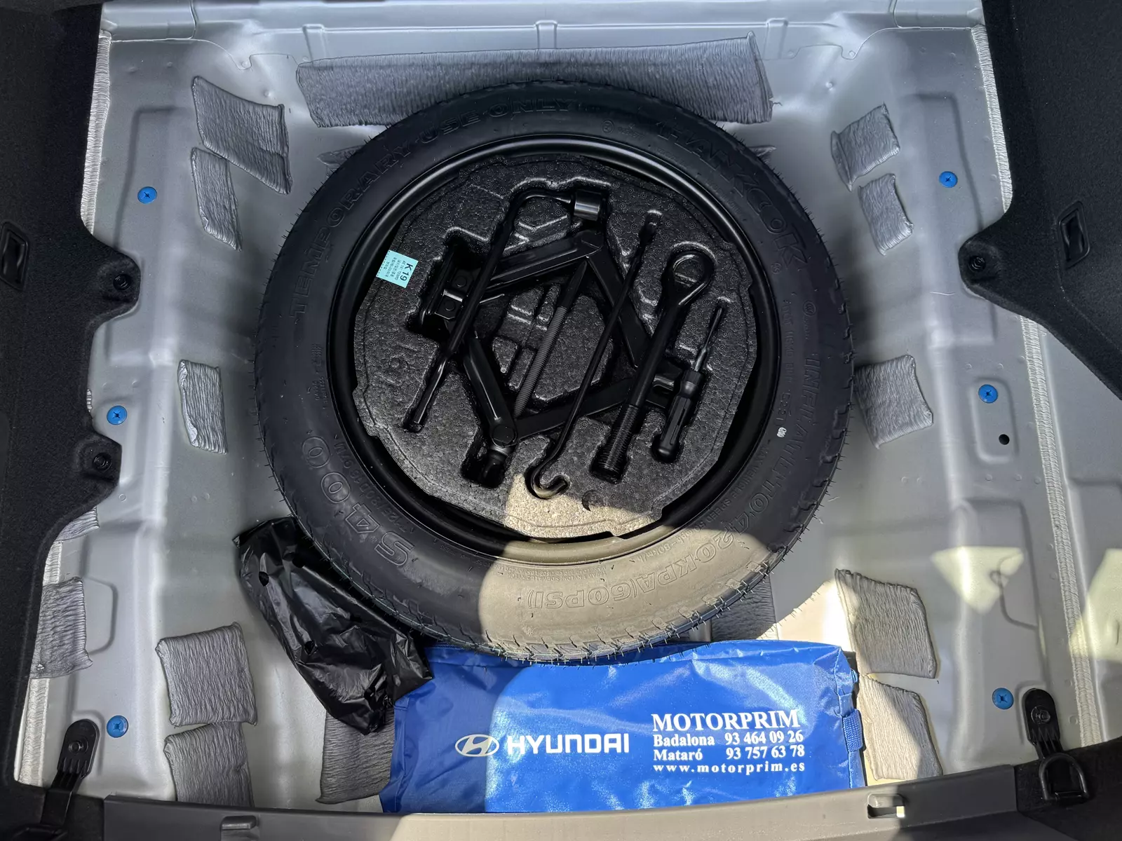 Hyundai Ioniq 1.6 GDI HEV 141cv Tecno DCT 141 CV Automático