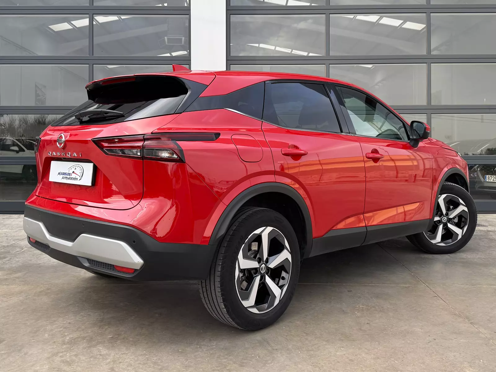 Nissan  Qashqai 1.3 DIG-T MHEV 140cv N-Connecta Hybrid 140 CV Manual