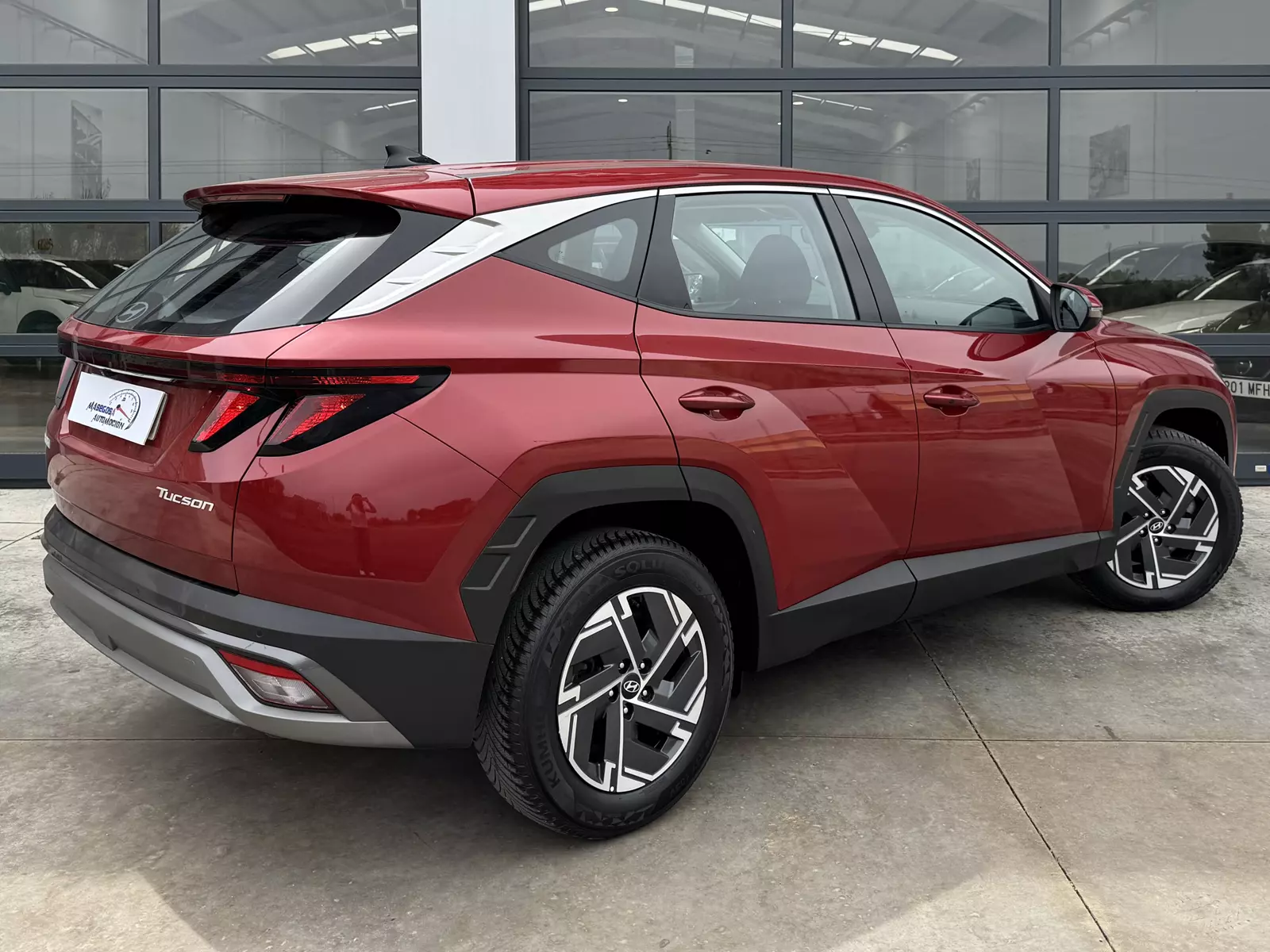 HYUNDAI Tucson 1.6 CRDi 115cv Klass 115 CV Manual