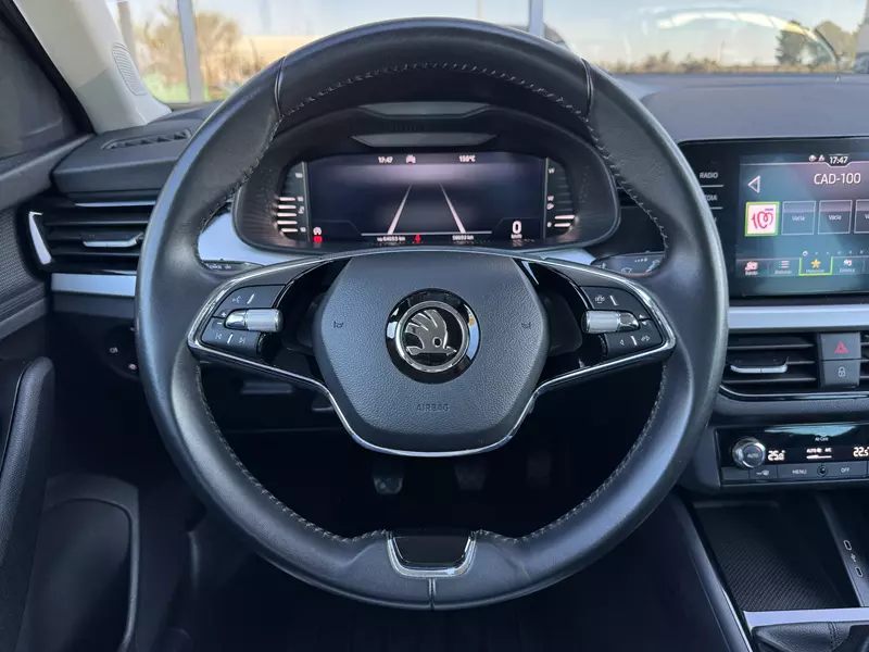 SKODA Kamiq 1.0 TSI 110cv Ambition 110 CV Manual