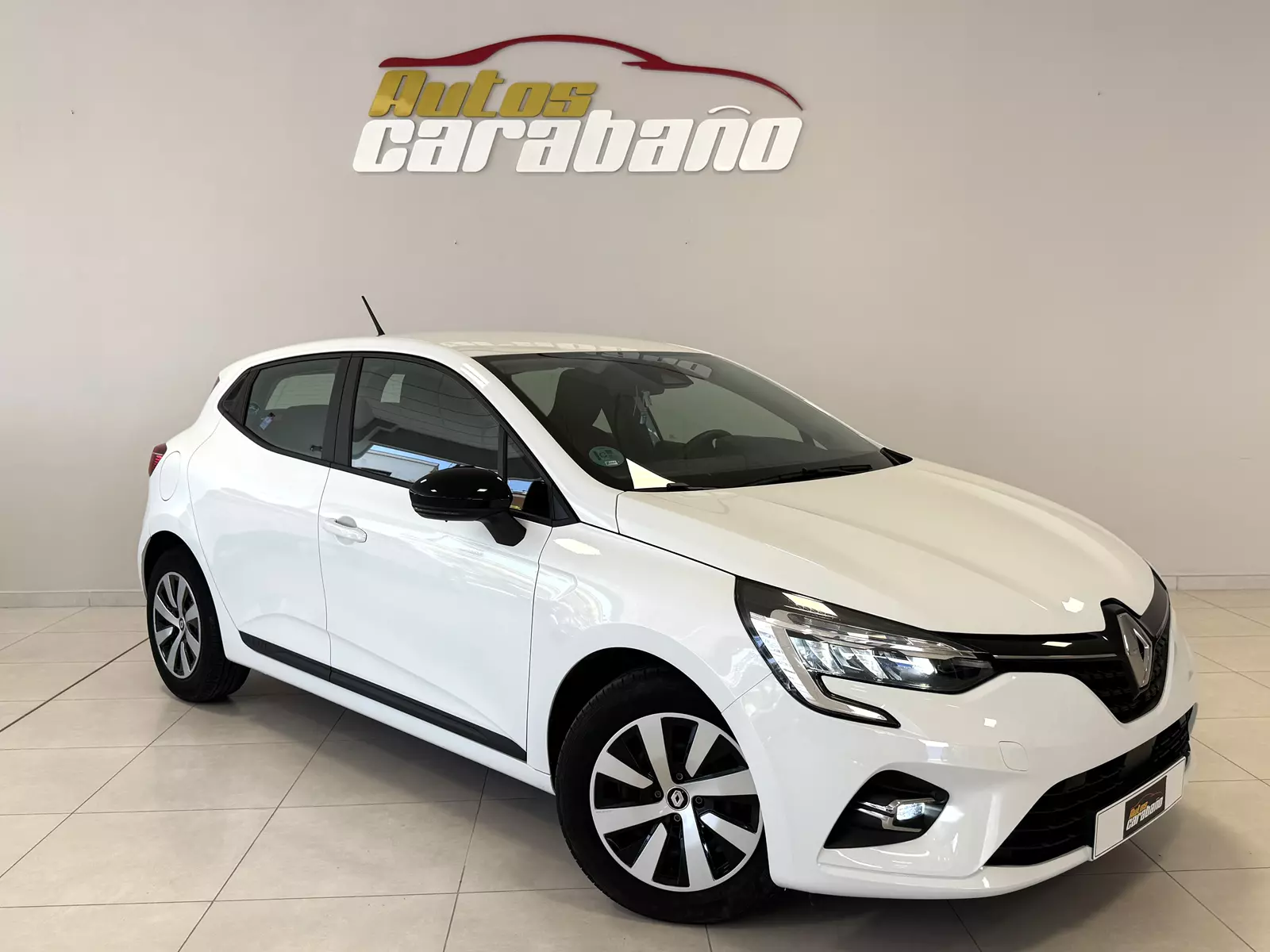 RENAULT Clio 1.5 BluedCi 100cv Intens 100 CV Manual