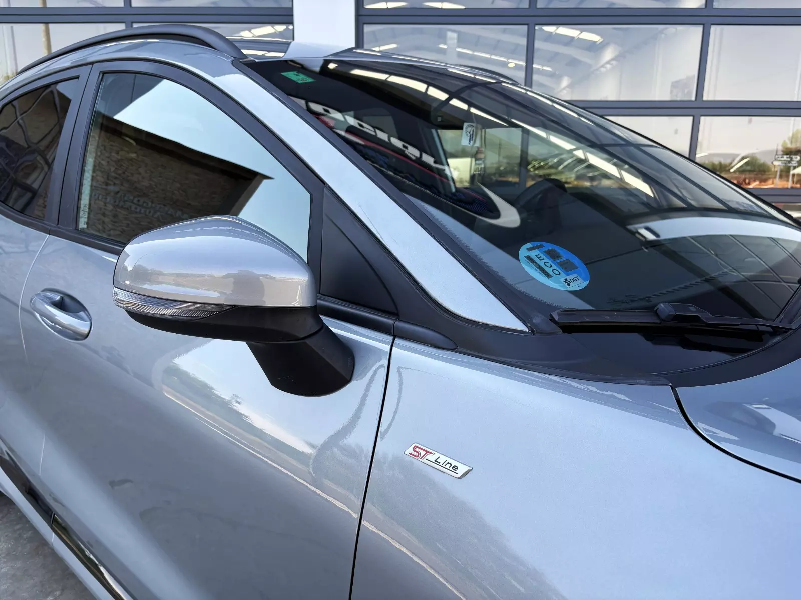 Ford  Puma 1.0 Ecoboost MHEV 125cv ST Line X 125 CV Manual