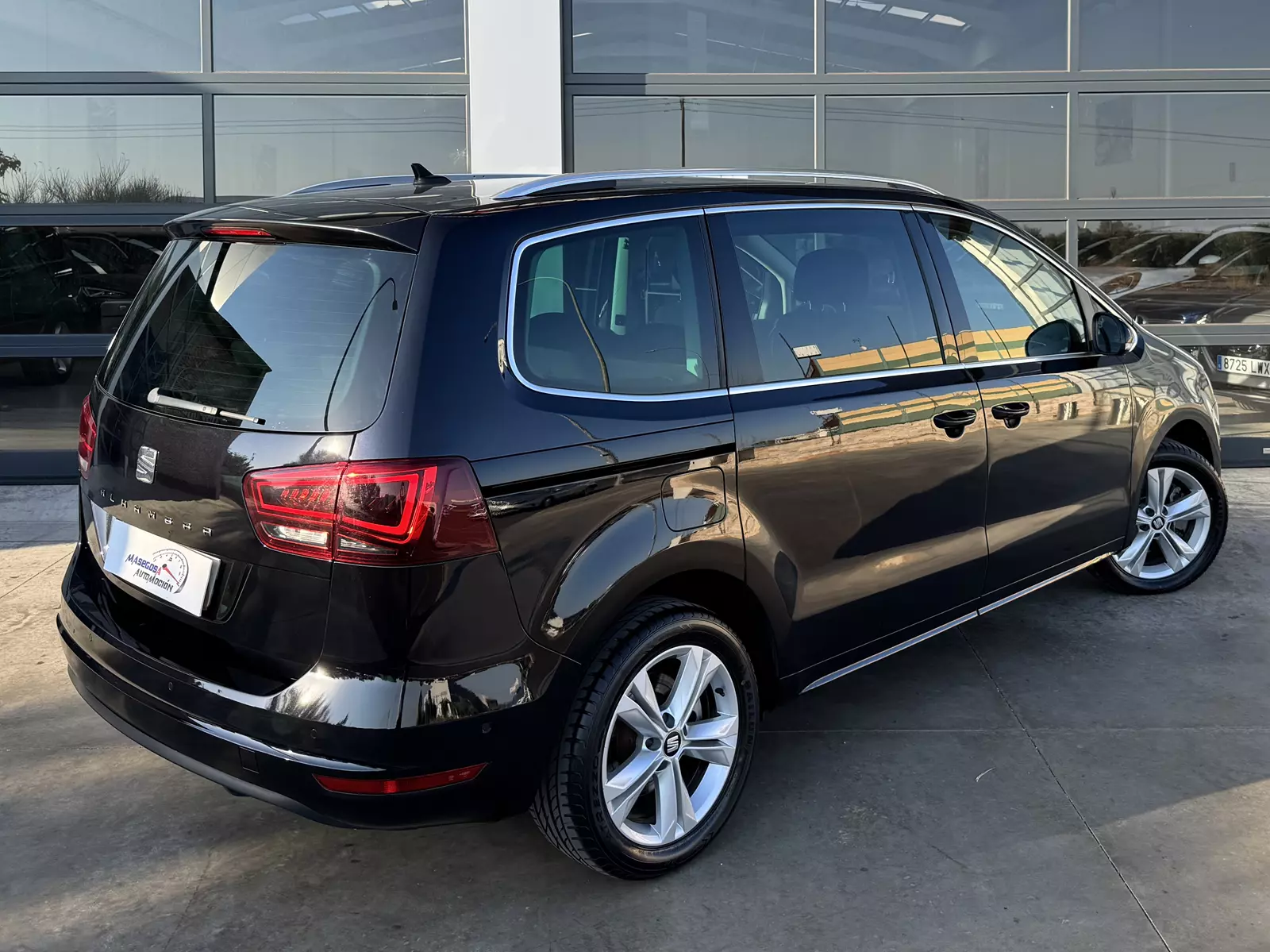 Seat  Alhambra 1.4 TSI 150Cv DSG Xcellence Go 150 CV Automático