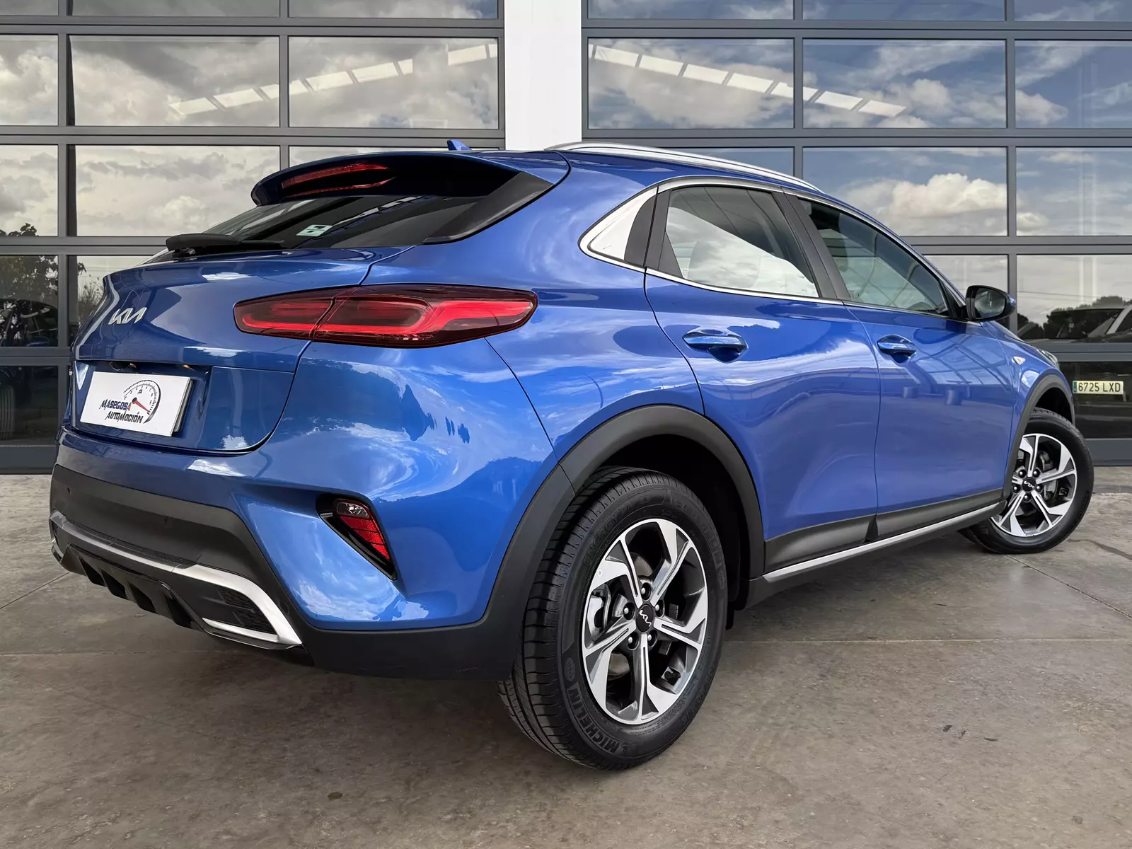 KIA Xceed 1.0 T-GDI 120cv Drive 120 CV Manual
