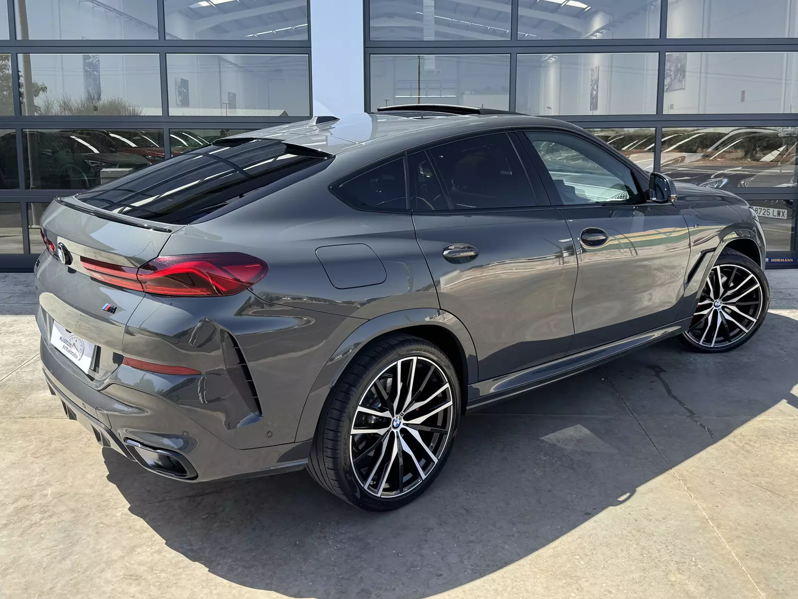 BMW X6 40d XDrive 352cv Mild Hybrid M Sport 352 CV Automático