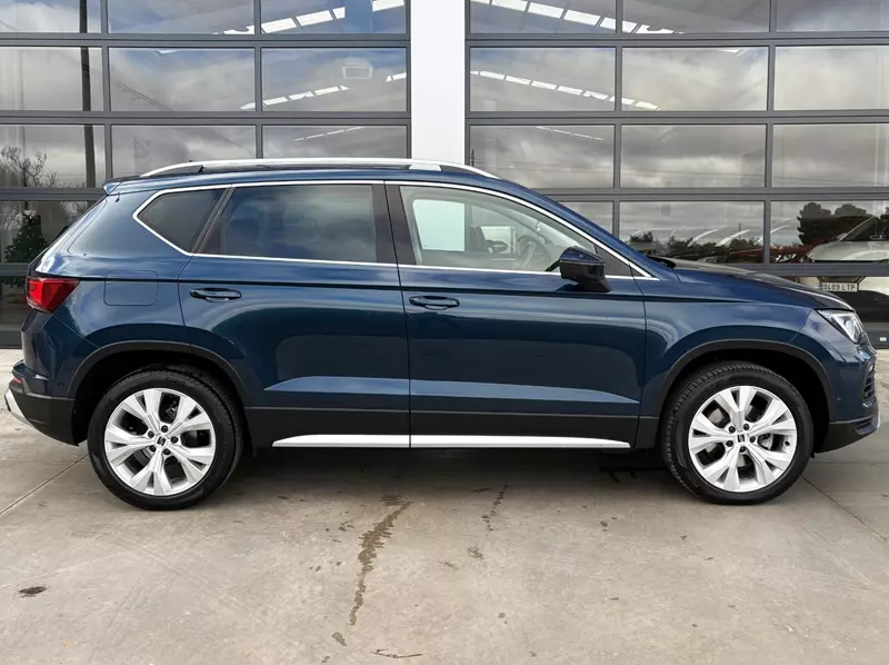Seat Ateca 2.0 TDI DSG S&S X-Perience Go 150 CV Automático