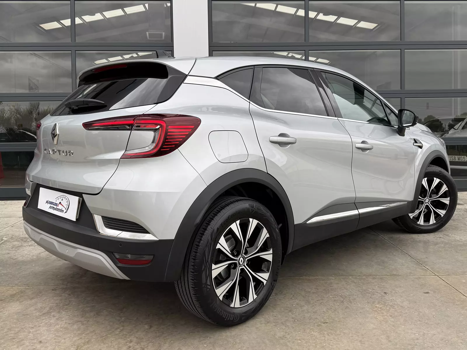 Renault  Captur 1.0 TCe 90CV Techno 90 CV Manual