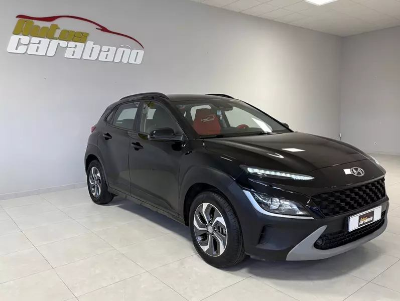 Hyundai Kona 1.6 GDI HEV Maxx DCT 141cv 141 CV Automático