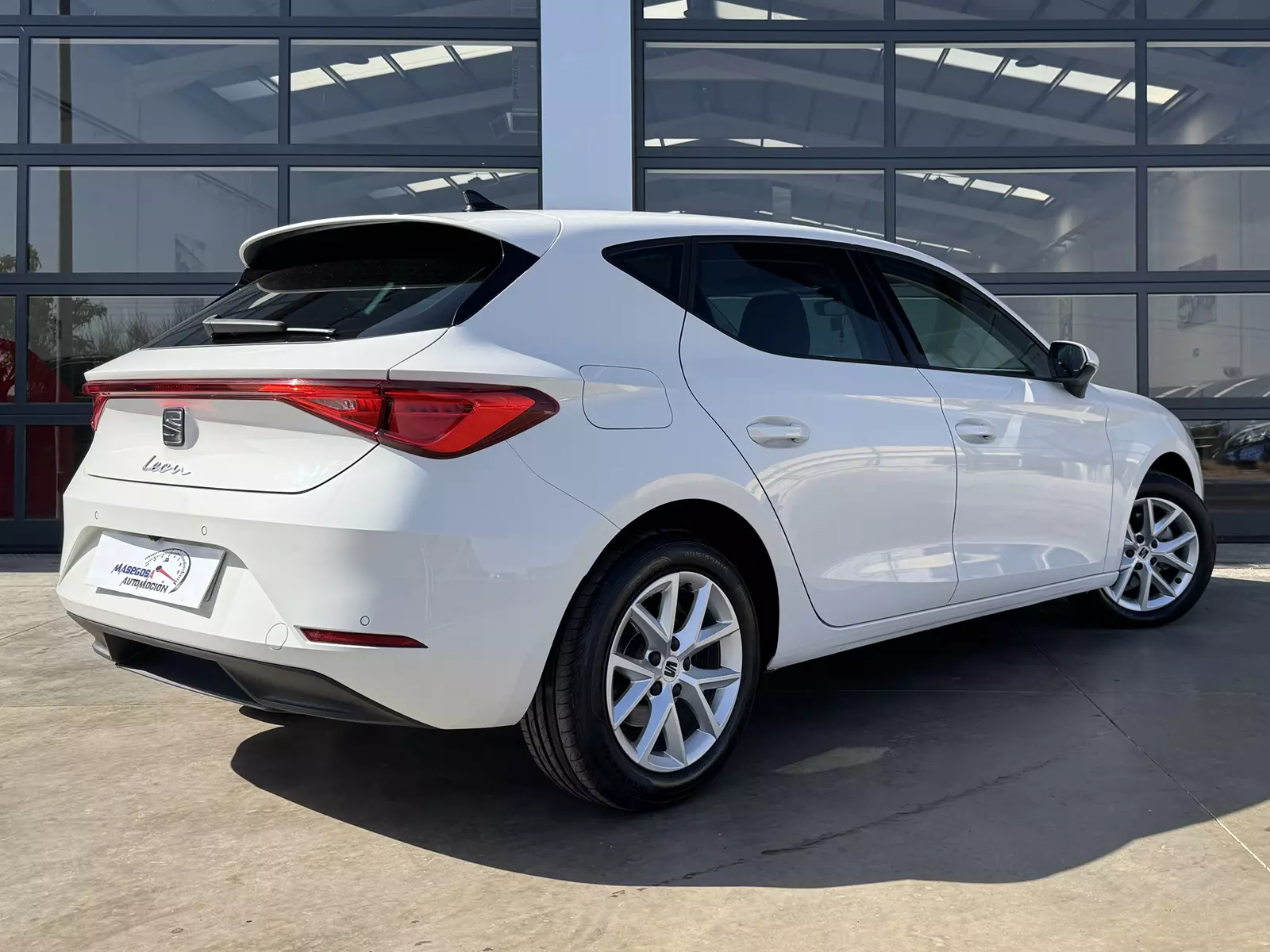 Seat  Leon 2.0 TDI 115cv S&S Style Go 115 CV Manual