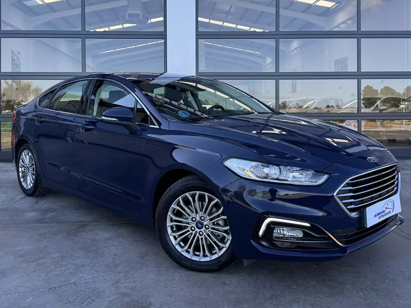 Ford Mondeo 2.0 Titanium 187Cv HEV AT Hybrid  187 CV Automático