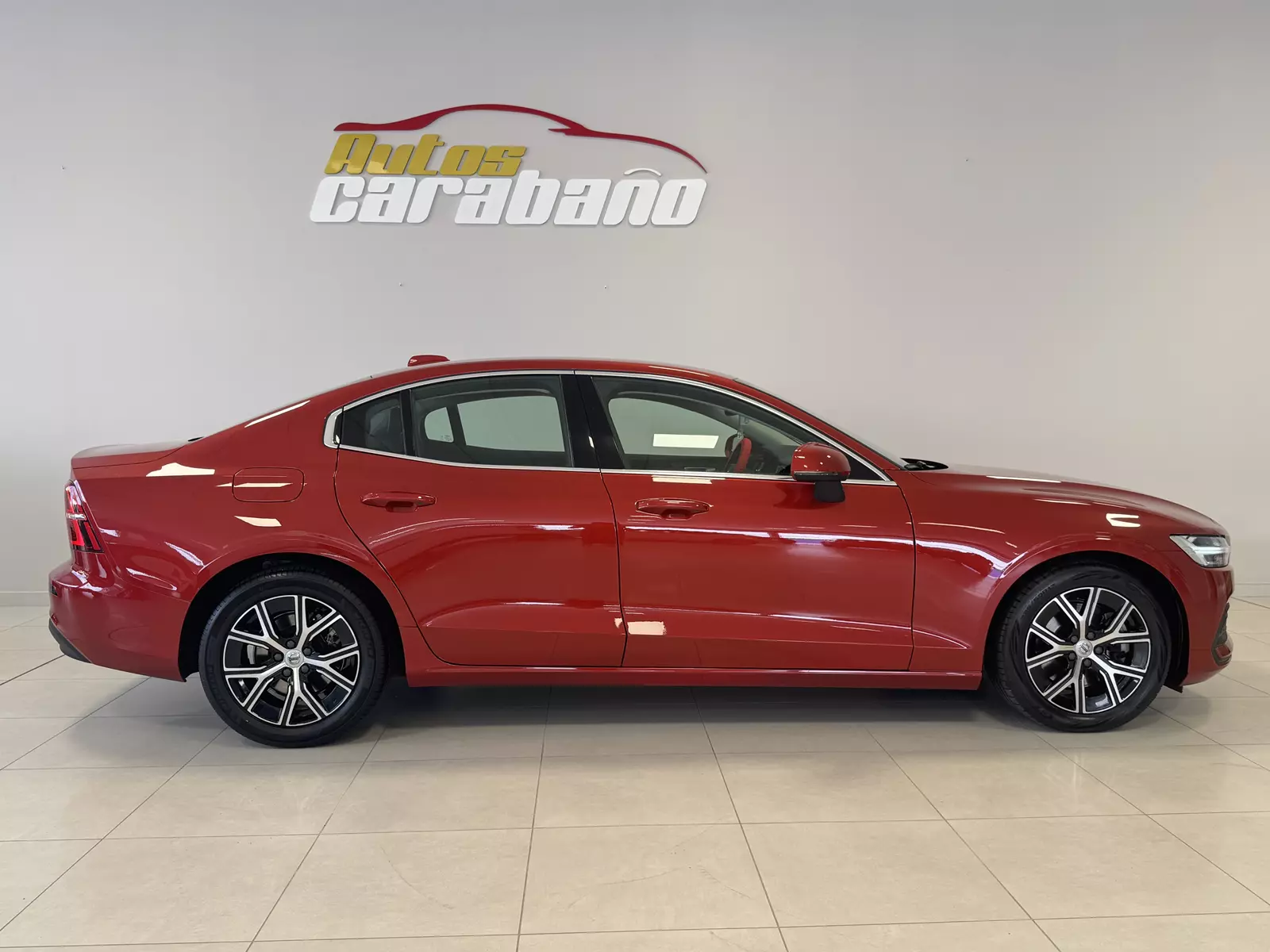 Volvo S60 B4 2.0 FWD Core AUTO 197cv 197 CV Automático