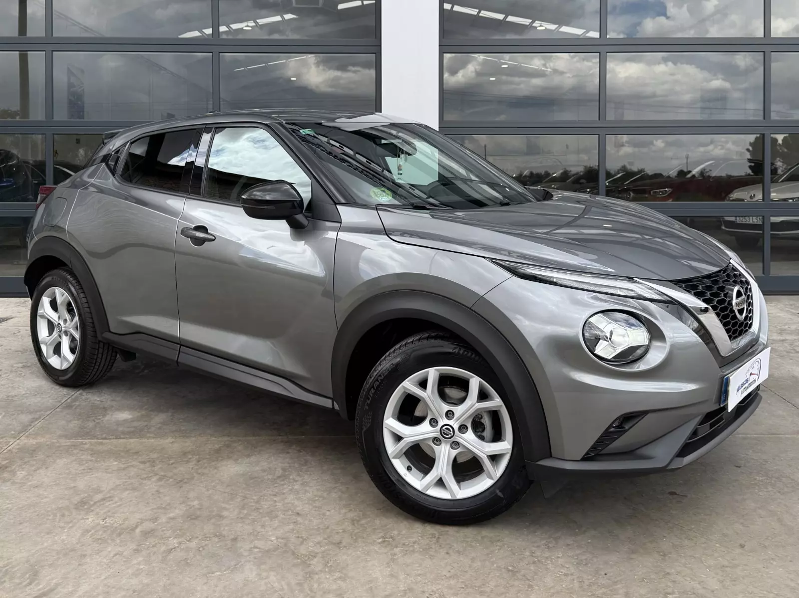 Nissan  Juke 1.0 DIG-T 114CV DCT 7V N-Connecta 114 CV Automático