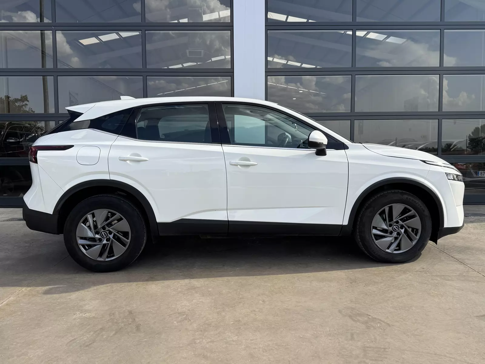 Nissan  Qashqai DIG-T 140Cv MHEV 4x2 Acenta 140 CV Manual