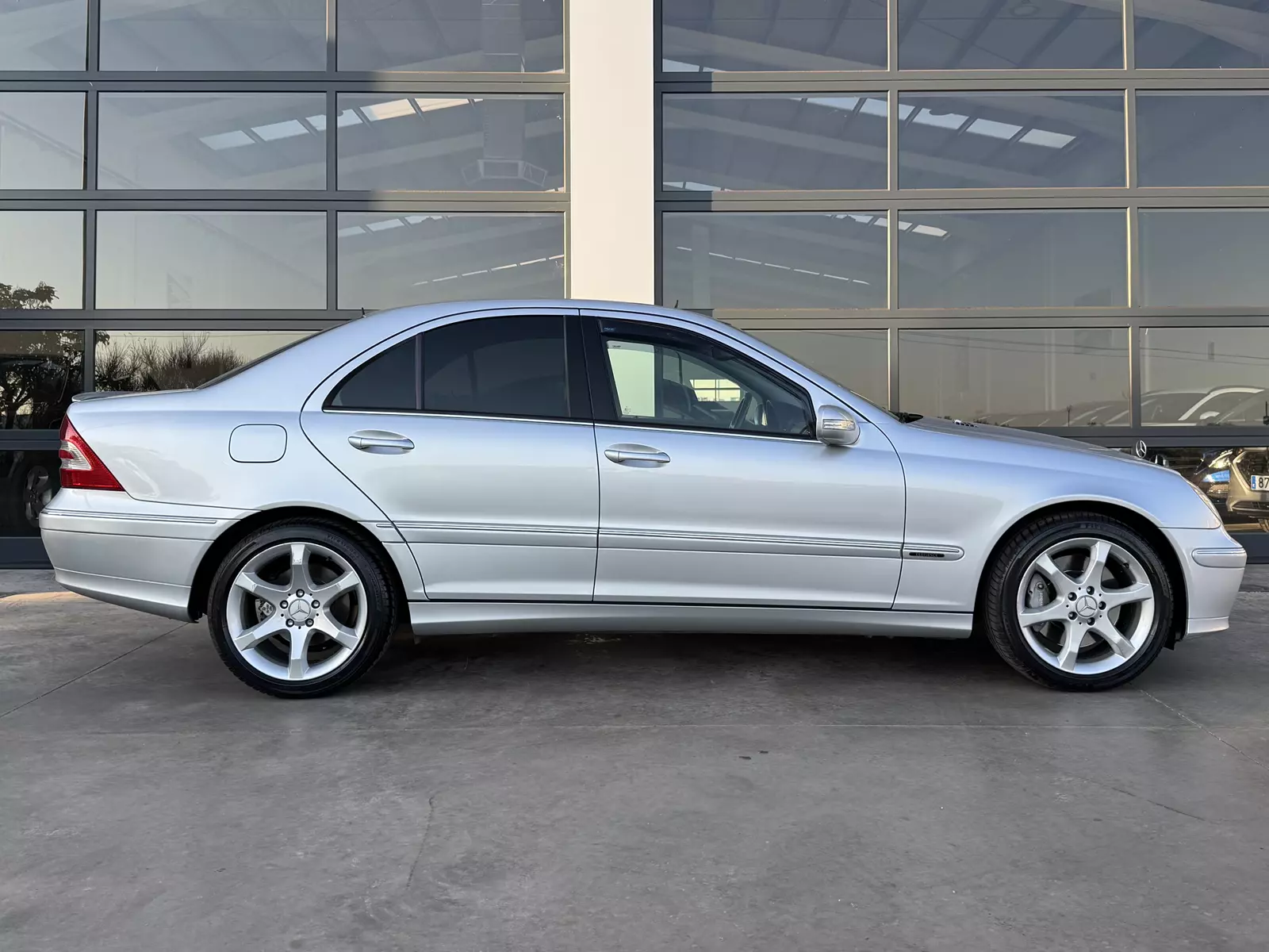 Mercedes-Benz  Clase C 350 Elegance 272cv 272 CV Automático