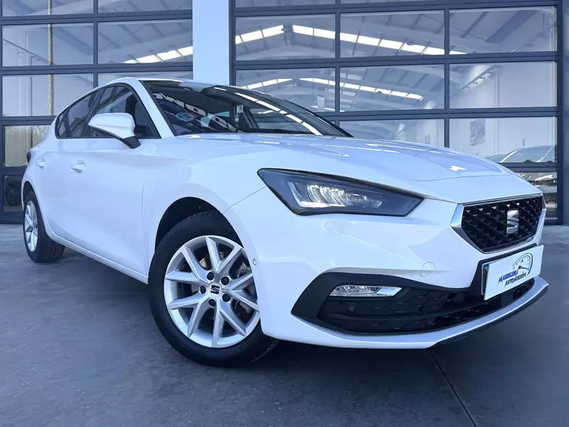 SEAT León 2.0 TDI 115cv Style Go 115 CV Manual