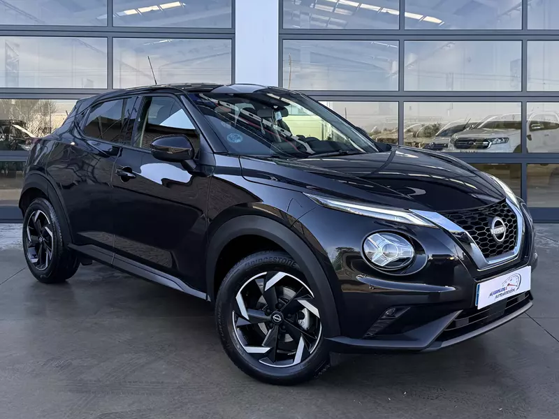 Nissan  Juke DIG-T 114cv Acenta 114 CV Manual