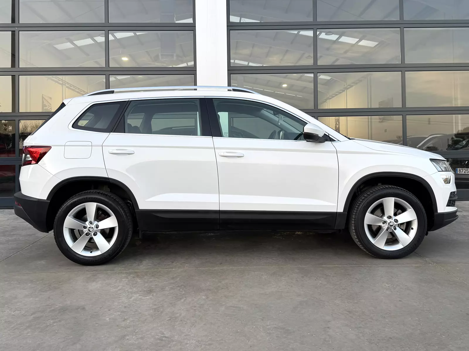Skoda Karoq 1.5 TSI 150Cv DSG Ambition 150 CV Automático