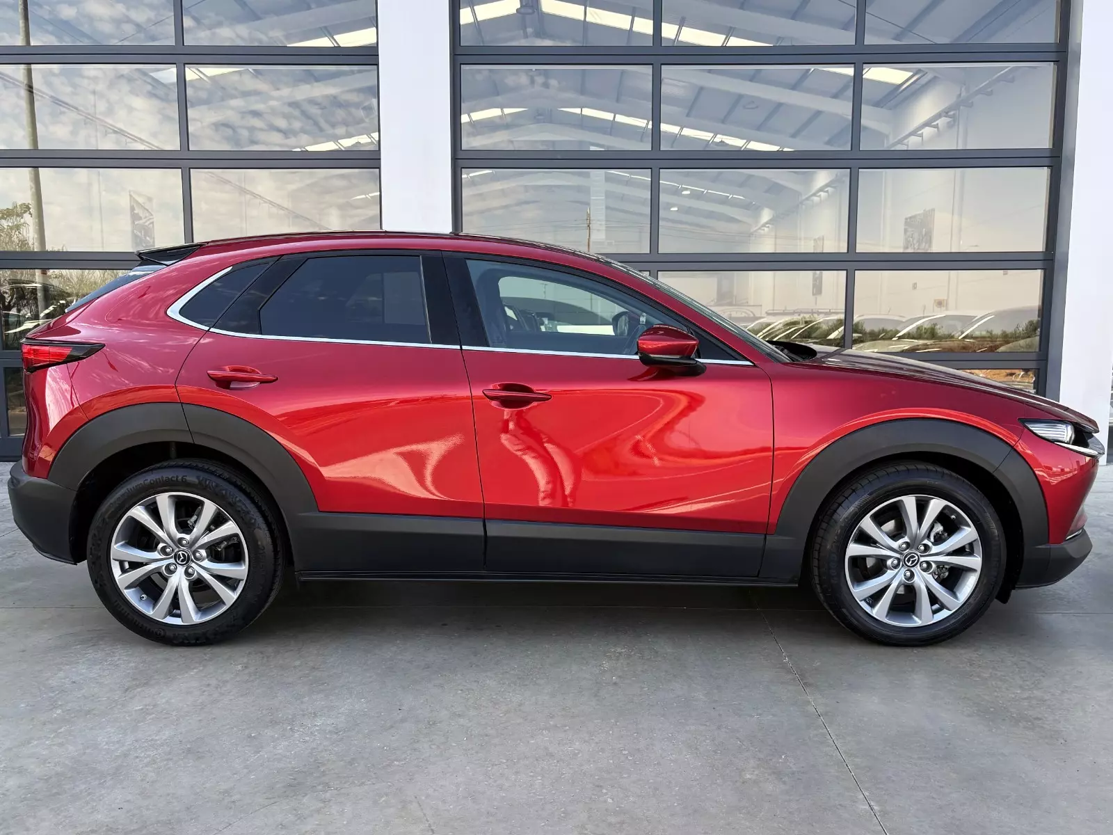 Mazda CX30 2.0 SkyActive-G 122cv Zenith 122 CV Manual