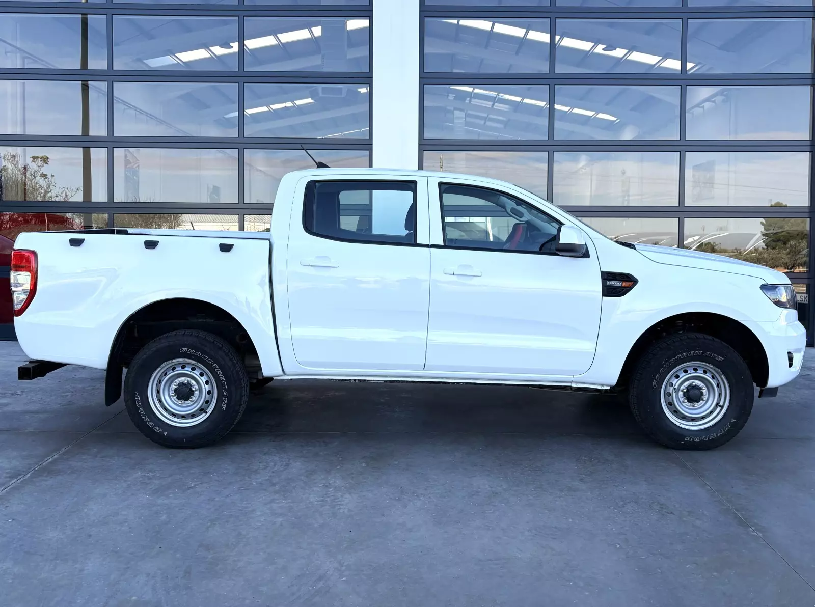 Ford  Ranger XL 2.0 EcoBlue 170cv Doble Cabina 4x4 170 CV Manual