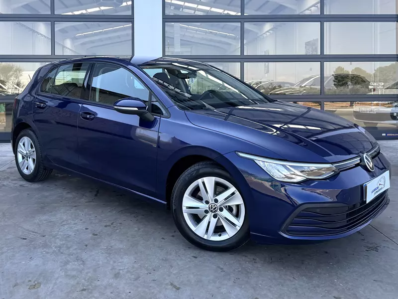 VOLKSWAGEN Golf VIII 2.0 TDI 115cv 115 CV Manual