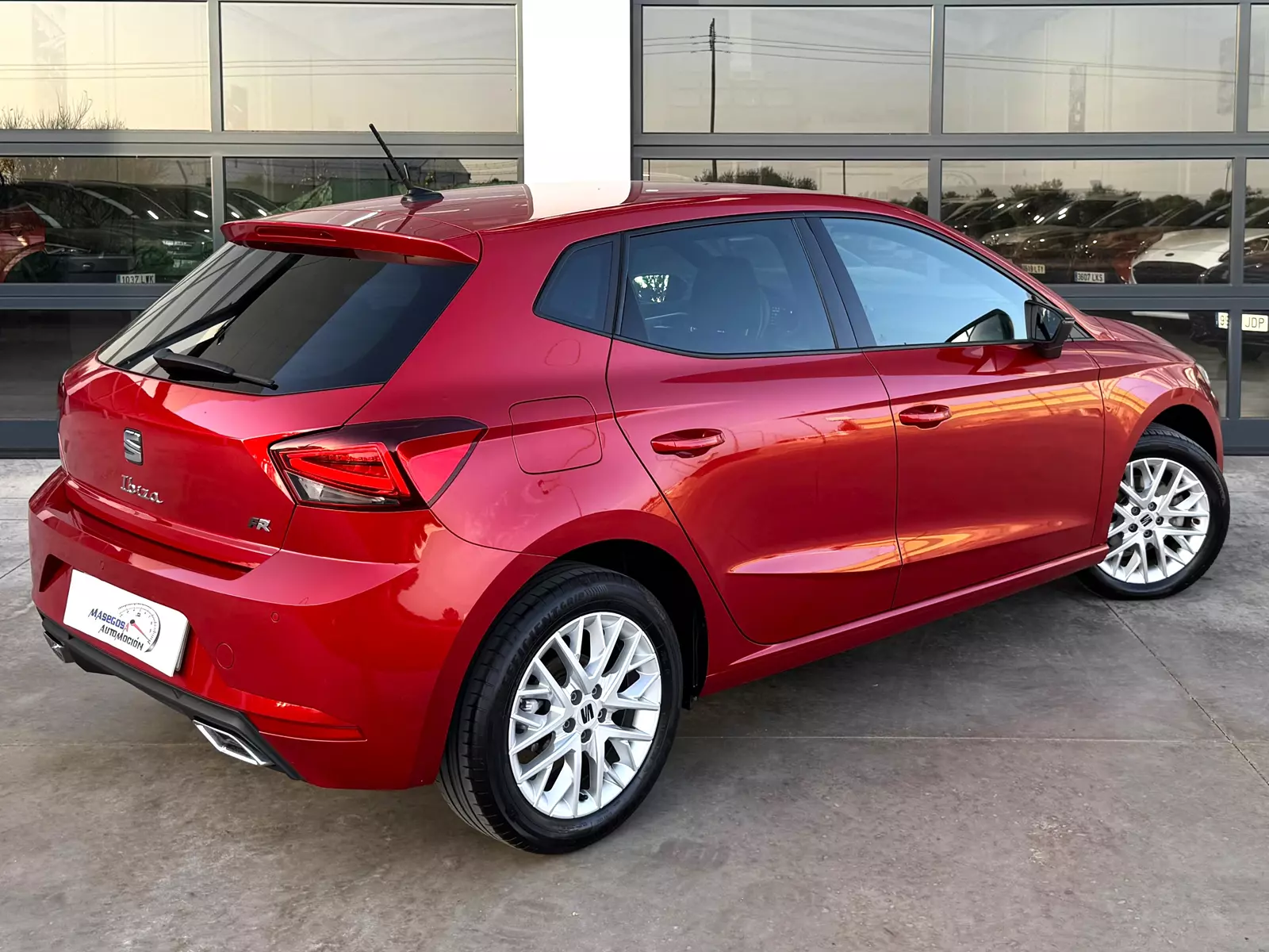 Seat Ibiza 1.0 TSI 115 CV FR 115 CV Manual