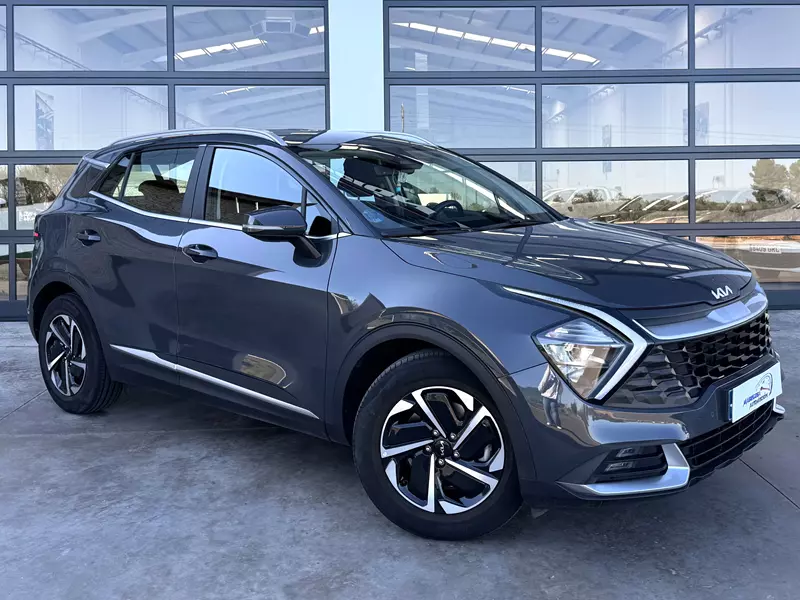 KIA Sportage 1.6 T-GDI MHEV 150CV Drive 4x2 150 CV Manual