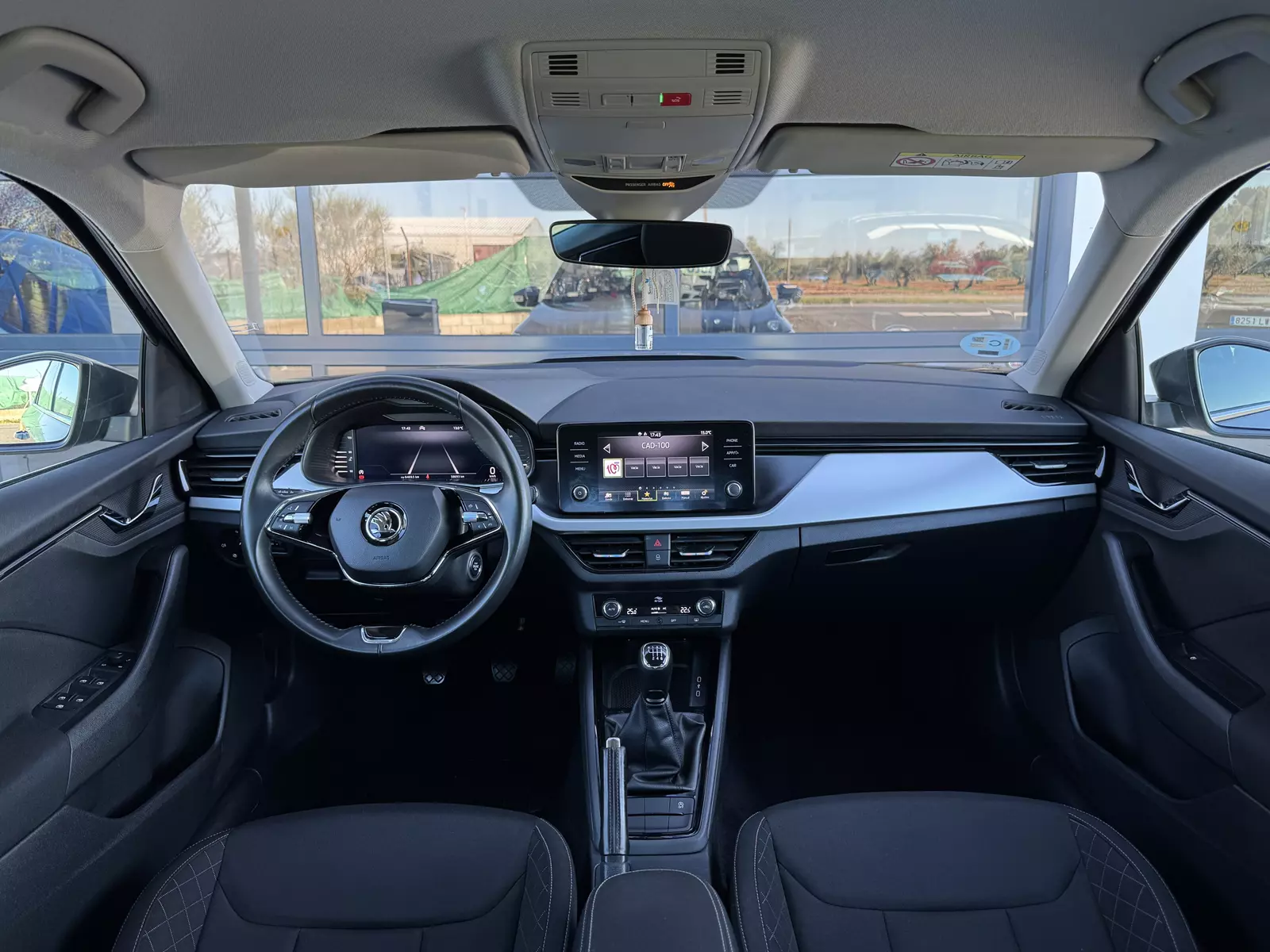 SKODA Kamiq 1.0 TSI 110cv Ambition 110 CV Manual