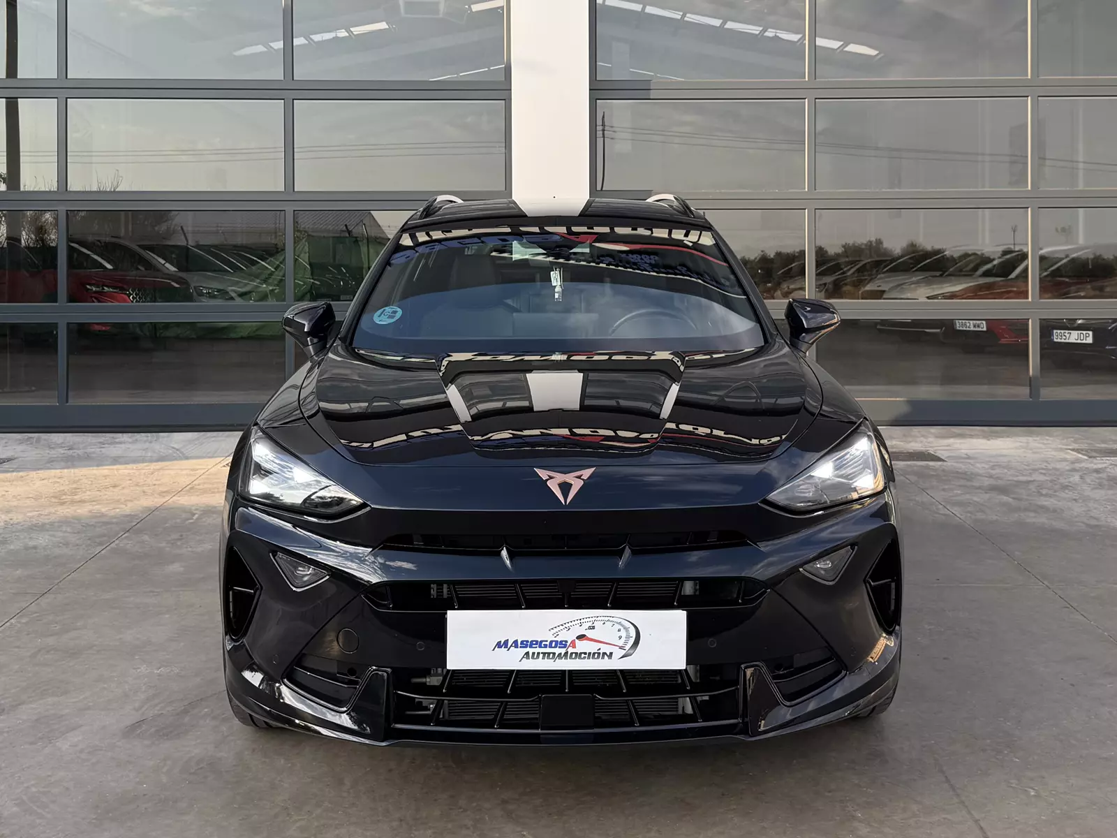 Cupra  Formentor 1.5 TSI 150cv  150 CV Manual