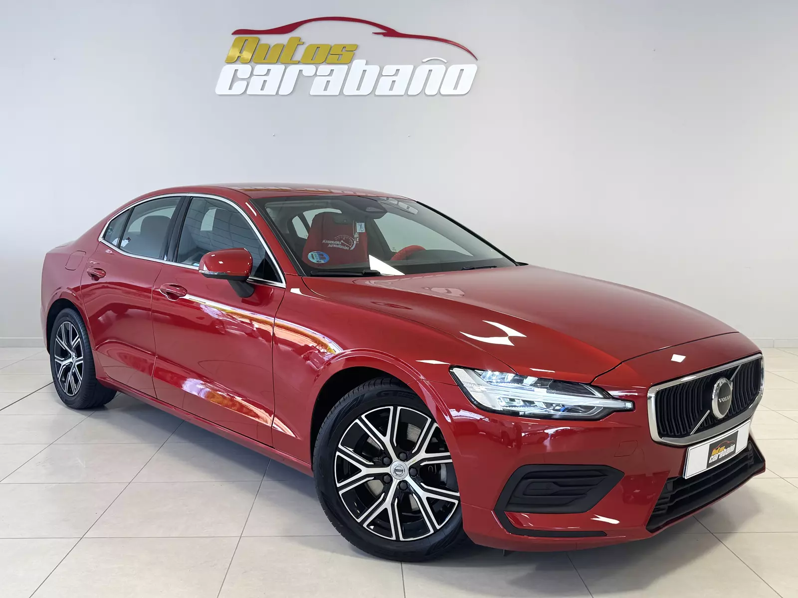 Volvo S60 B4 2.0 FWD Core AUTO 197cv 197 CV Automático