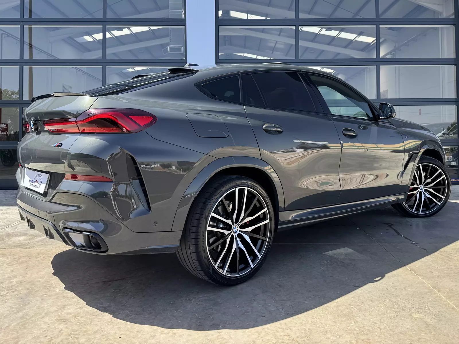 BMW X6 40d XDrive 352cv Mild Hybrid M Sport 352 CV Automático