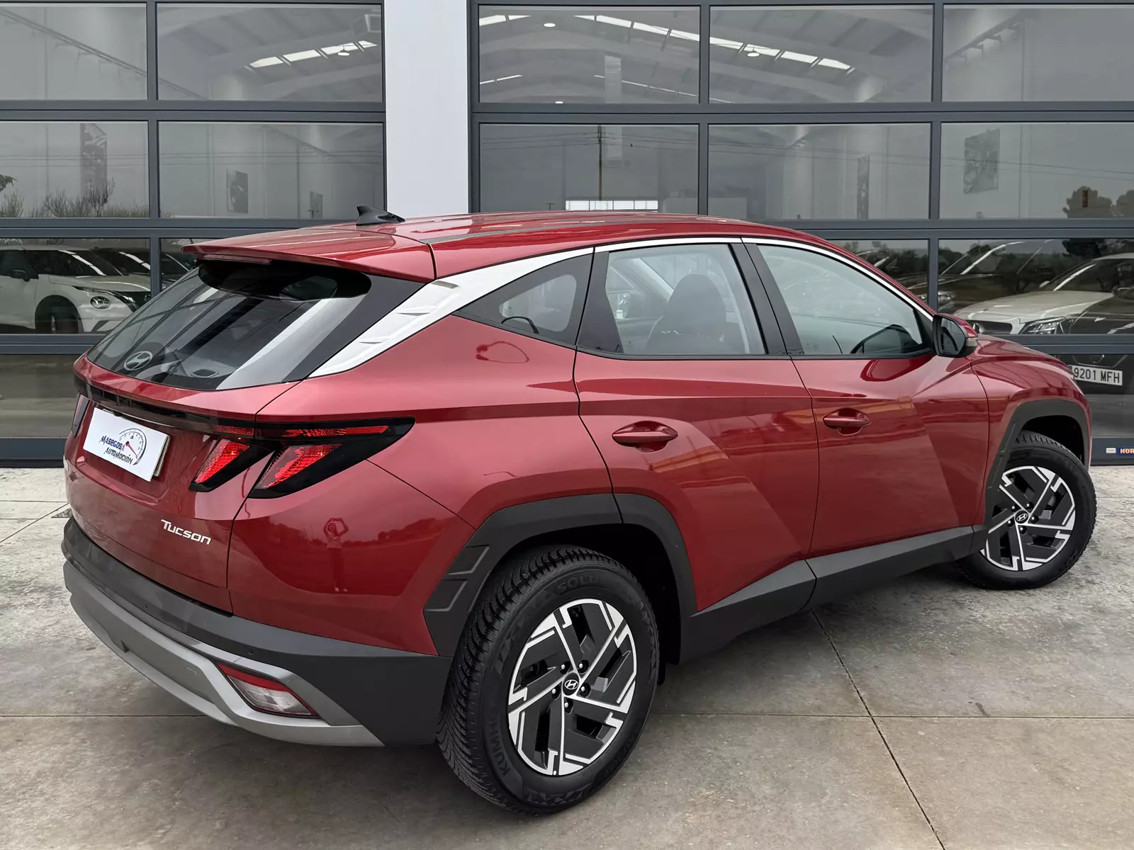 HYUNDAI Tucson 1.6 CRDi 115cv Klass 115 CV Manual
