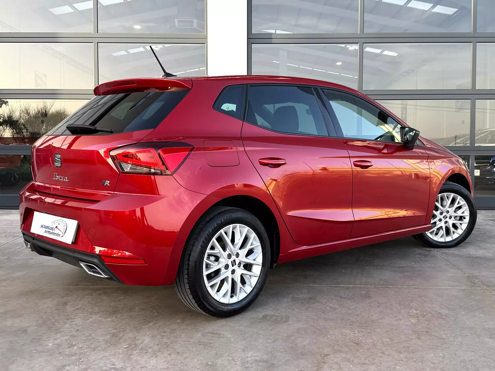 Seat Ibiza 1.0 TSI 115 CV FR 115 CV Manual