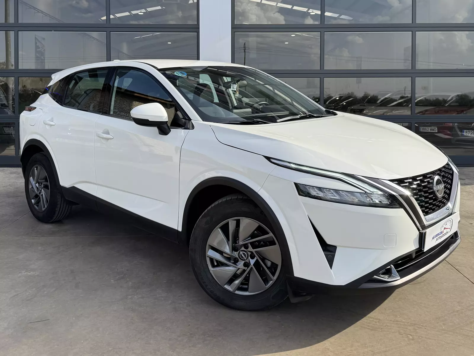 Nissan  Qashqai DIG-T 140Cv MHEV 4x2 Acenta 140 CV Manual