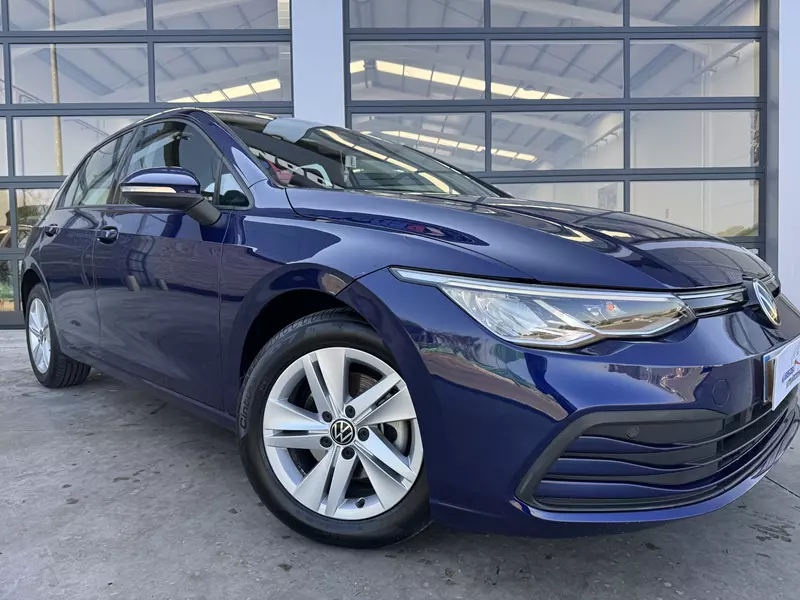 VOLKSWAGEN Golf VIII 2.0 TDI 115cv 115 CV Manual