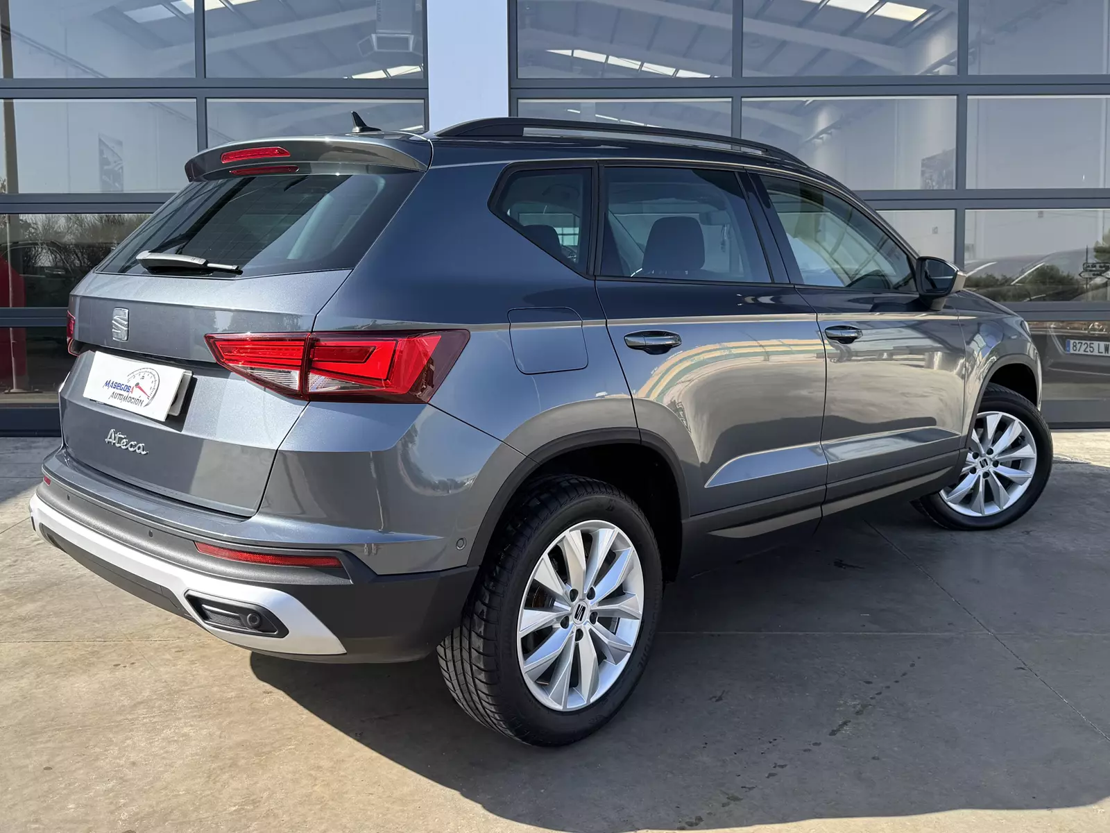 Seat  Ateca 1.0 TSI 110cv St&Sp Style Go 110 CV Manual