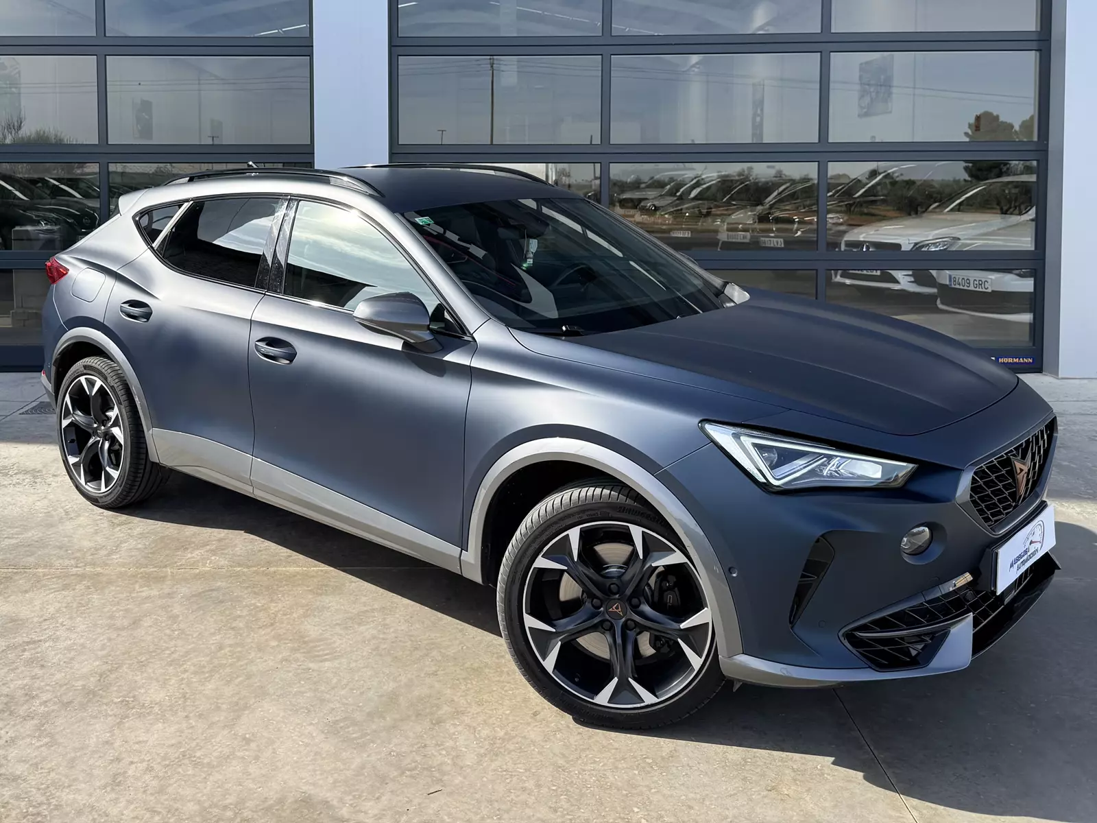 CUPRA Formentor 2.0 TSI 310CV VZ DSG 4Drive 310 CV Automático