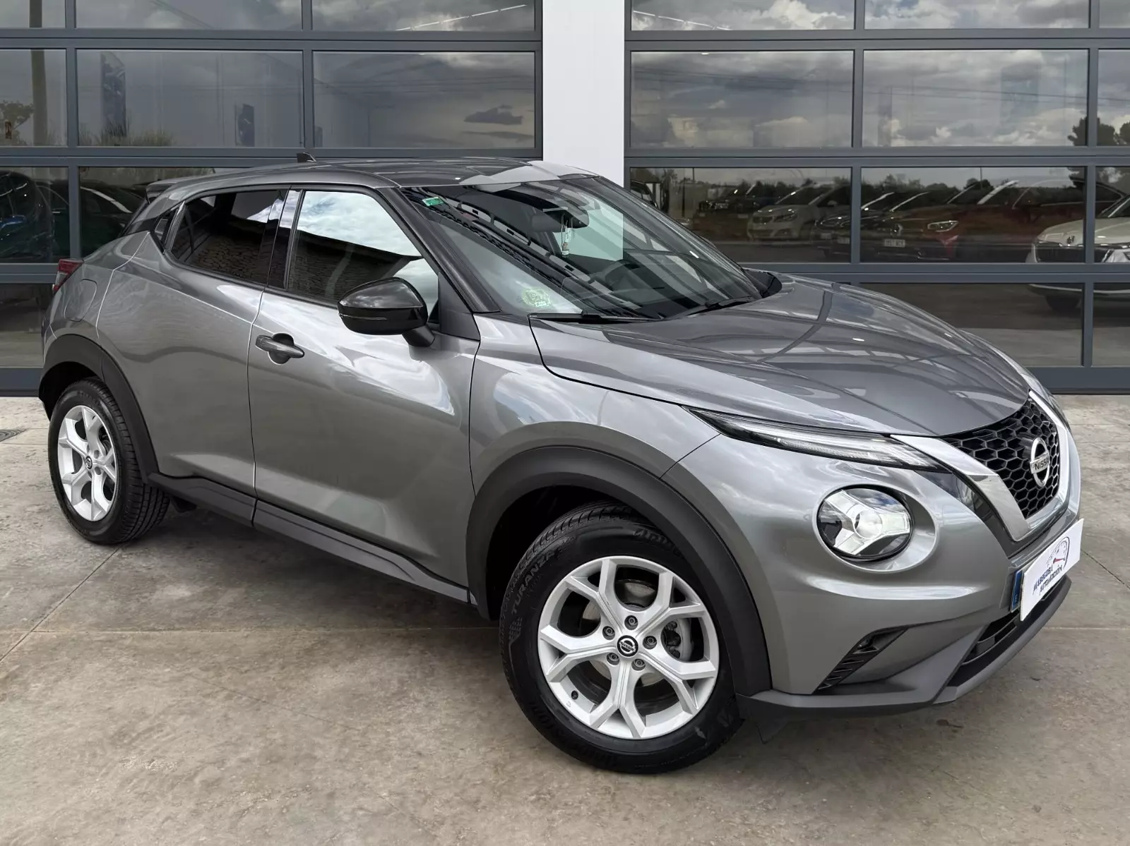 Nissan  Juke 1.0 DIG-T 114CV DCT 7V N-Connecta 114 CV Automático