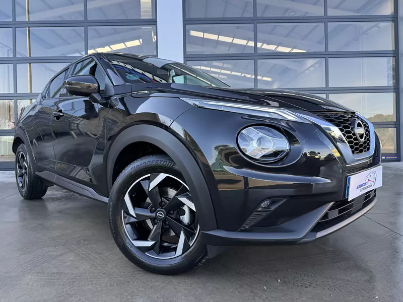 Nissan  Juke DIG-T 114cv Acenta 114 CV Manual