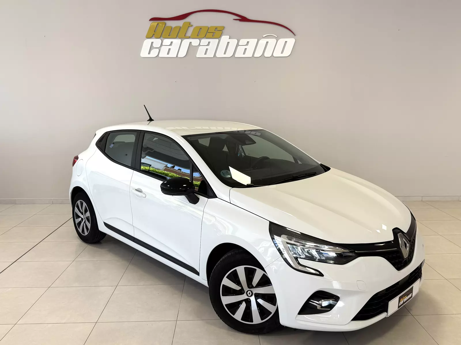 RENAULT Clio 1.5 BluedCi 100cv Intens 100 CV Manual