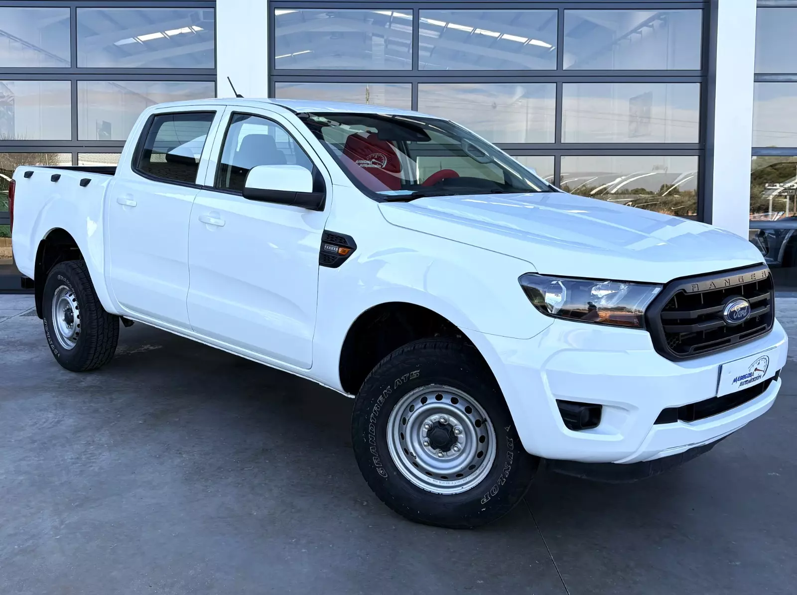 Ford  Ranger XL 2.0 EcoBlue 170cv Doble Cabina 4x4 170 CV Manual