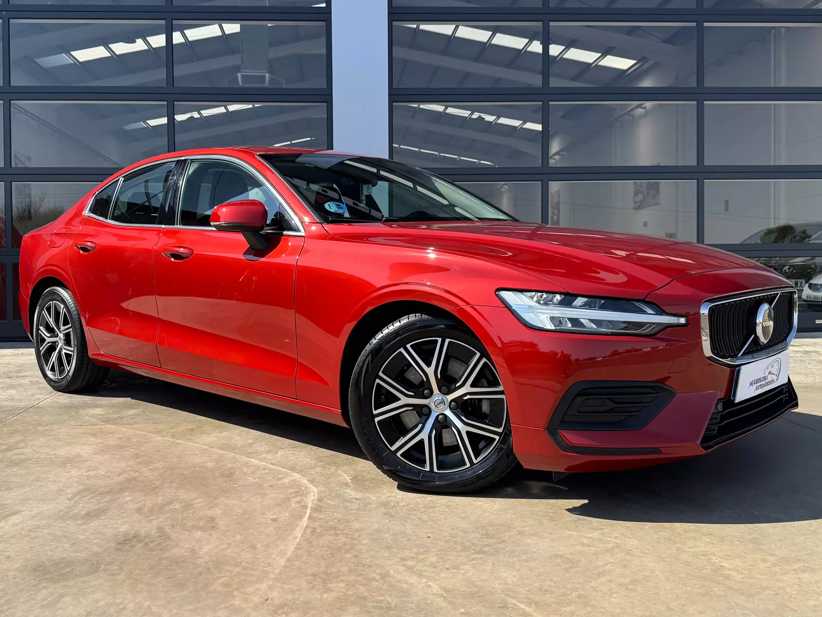 Volvo S60 B4 2.0 FWD Core AUTO 197cv 197 CV Automático