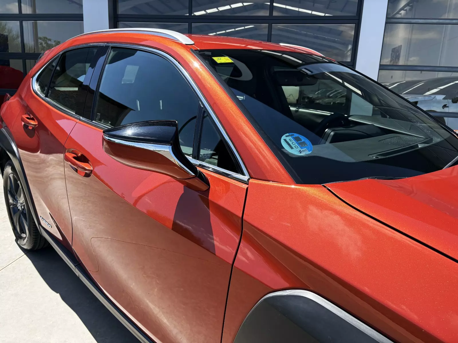 Lexus  UX 250h 2.0 Business 184cv Hybrid 184 CV Automático