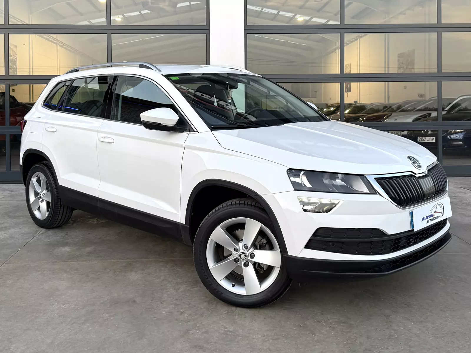 Skoda Karoq 1.5 TSI 150Cv DSG Ambition 150 CV Automático