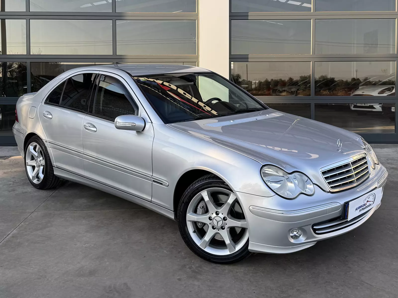 Mercedes-Benz  Clase C 350 Elegance 272cv 272 CV Automático