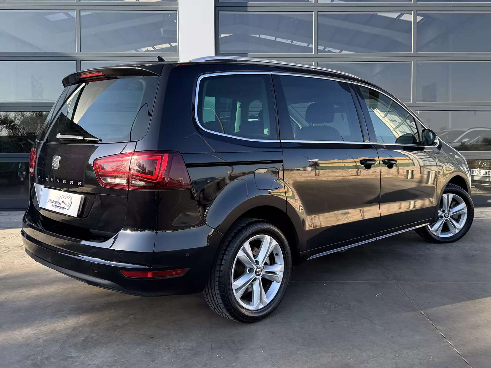Seat  Alhambra 1.4 TSI 150Cv DSG Xcellence Go 150 CV Automático