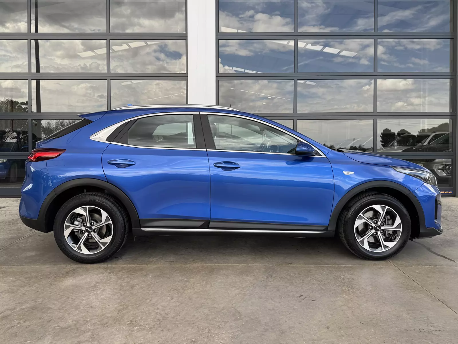KIA Xceed 1.0 T-GDI 120cv Drive 120 CV Manual